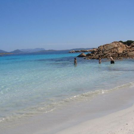 Bilocale Ginestre - Costa Smeralda Abbiadori Eksteriør bilde